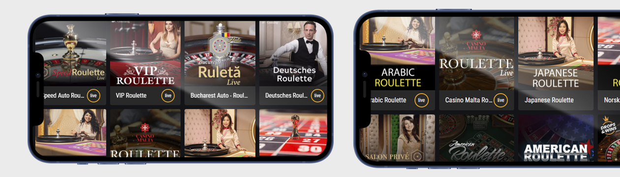 roulette spiel