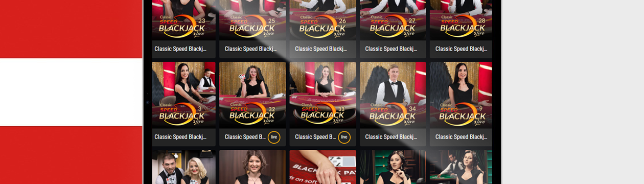 blackjack online