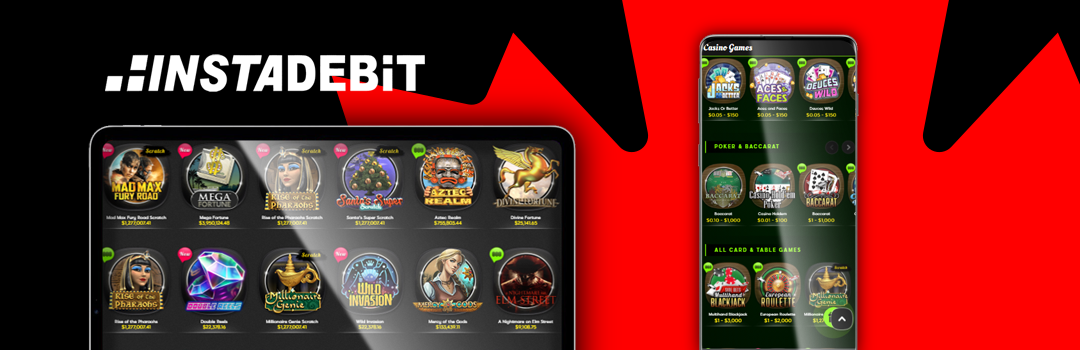 canadian instadebit casinos