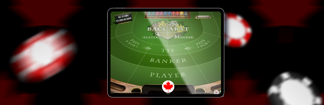 Live Baccarat Online Casinos