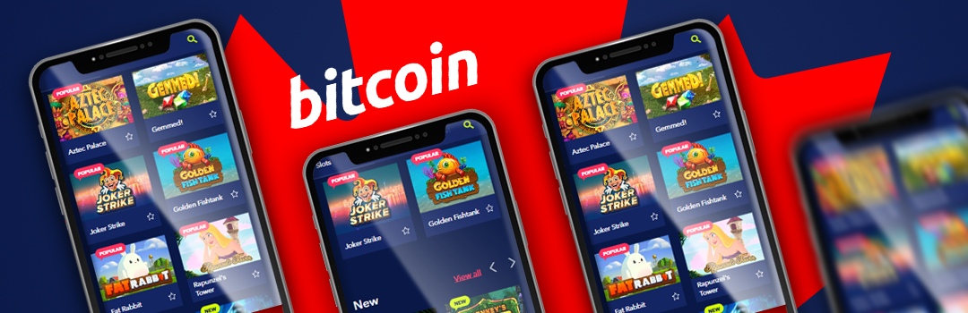 Best bitcoin casino canada