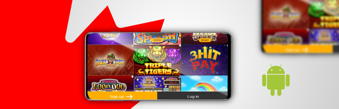 android online casinos