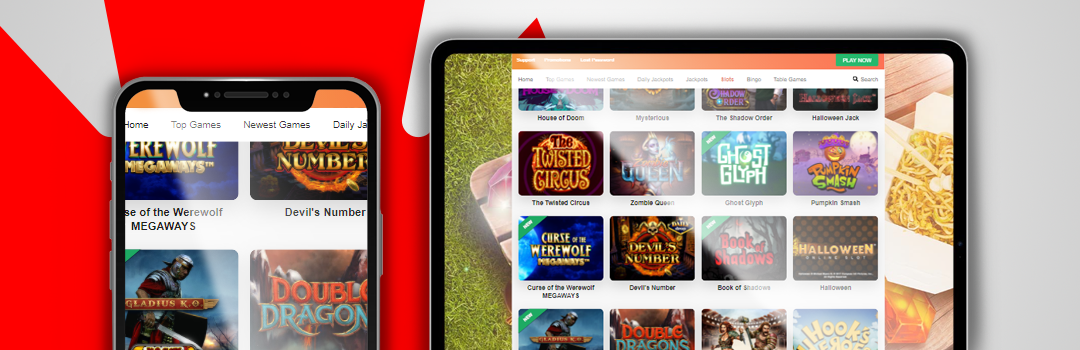 casino games for iphone