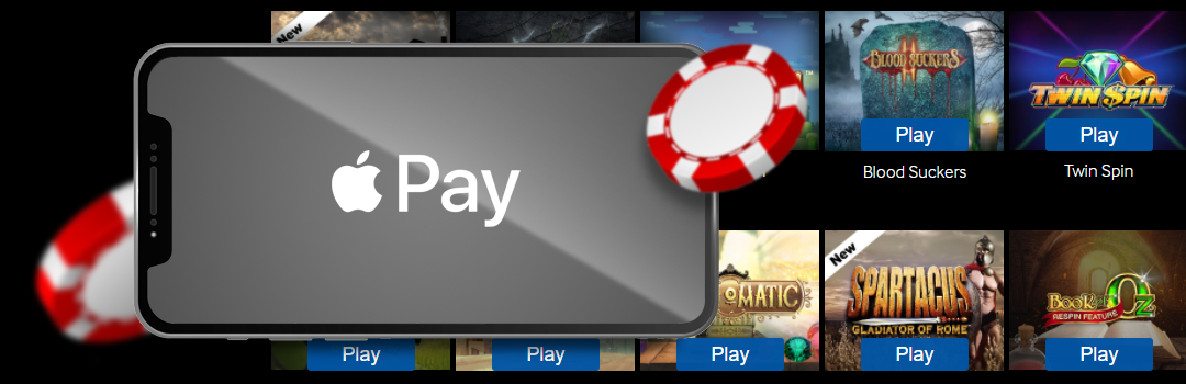 canadian online casino with apple pay