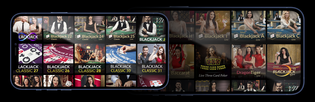 best online blackjack sites