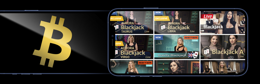 best crypto blackjack casino