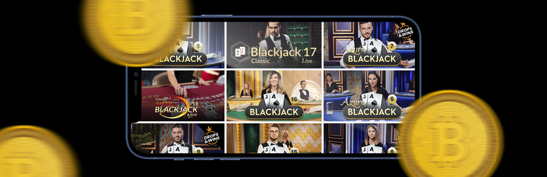 best crypto blackjack sites