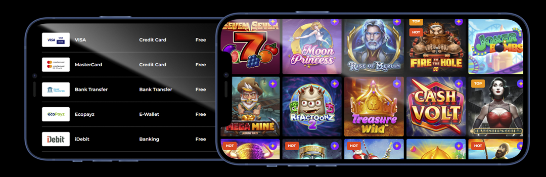 best payout online casinos