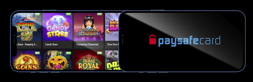 top paysafecard casinos