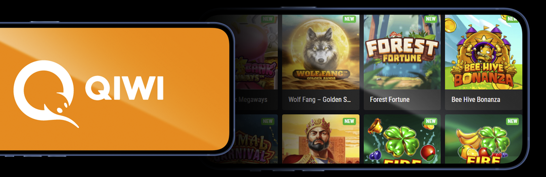 best qiwi casino sites