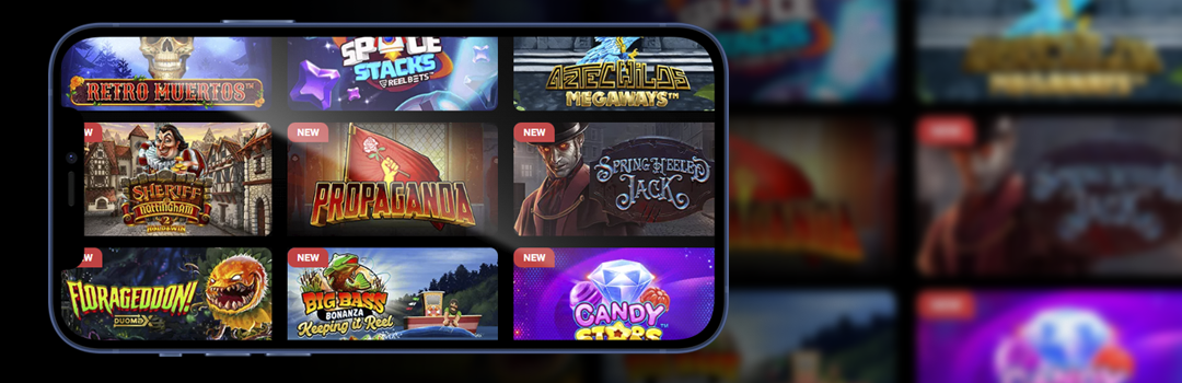 free casino slot games