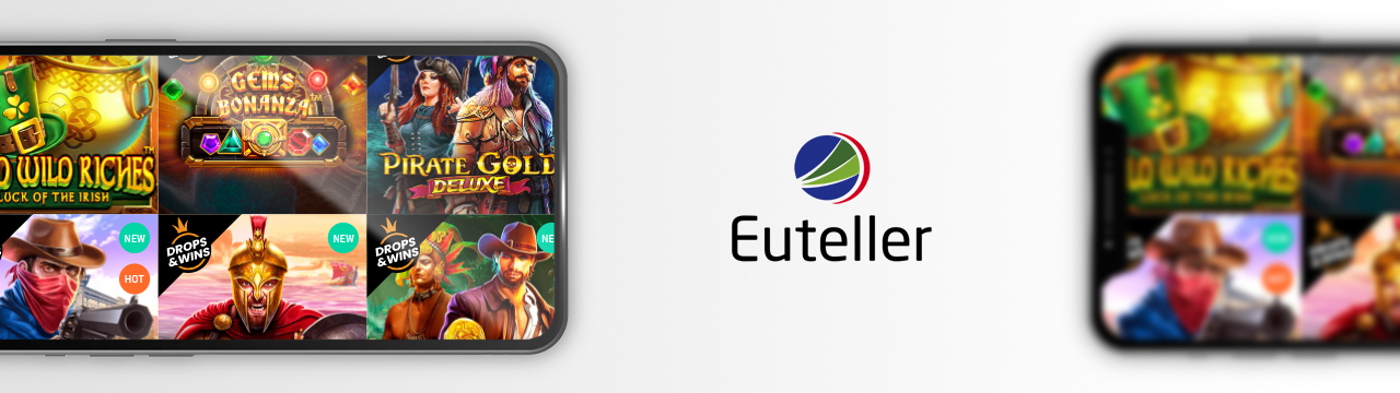 Mobile Euteller -kasino