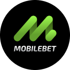 mobilebet - logo