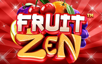 Fruit Zen kolikkopeli
