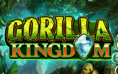 Gorilla Kingdom -kolikkopeli