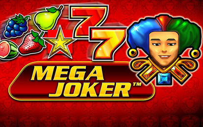 Mega-Joker-Slot