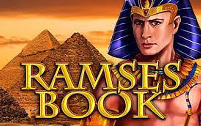 Ramses Book -kolikkopeli