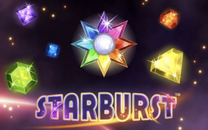 Starburst -kolikkopeli
