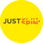 JustSpin-kasinon logo