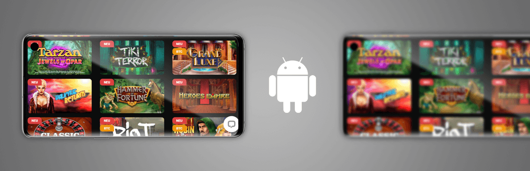 android online casino