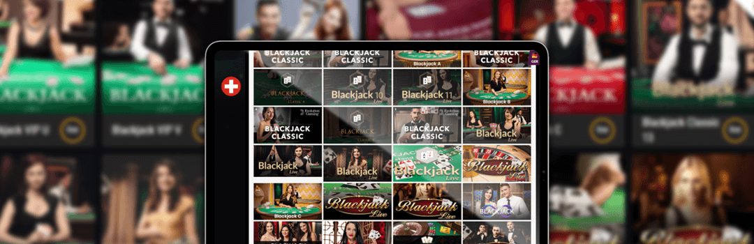 schweizer blackjack casinos