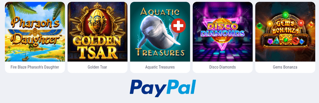 paypal casino spiele