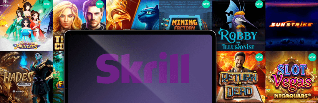 mobile casinos mit skrill