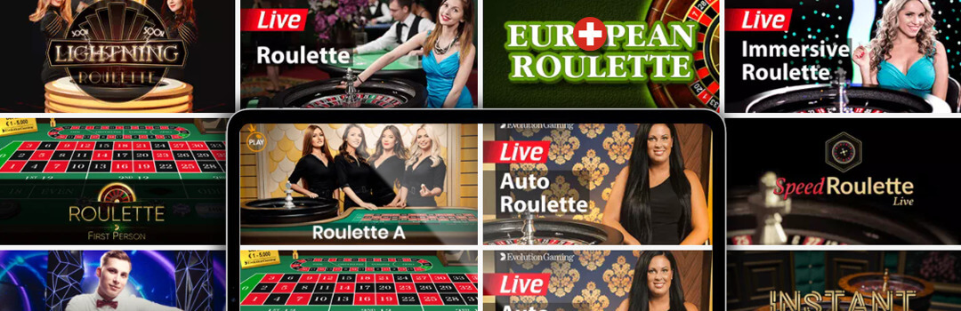 live roulette