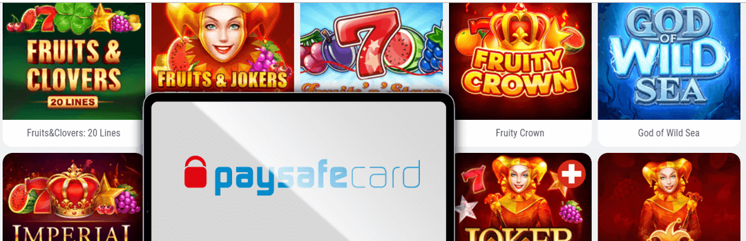 handy casinos mit paysafe