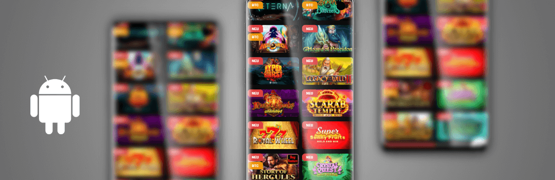 casinos für android in der Schweiz