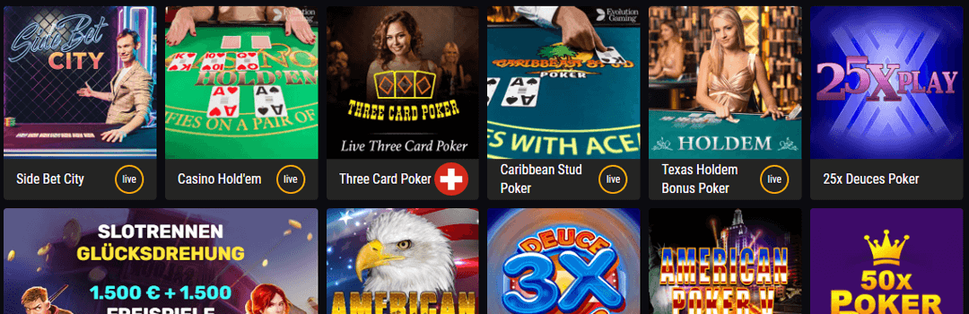 online casino spiele mit poker