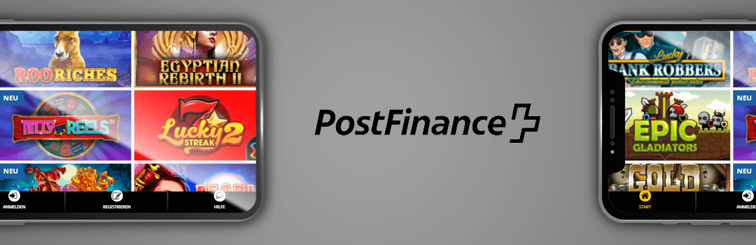 casino mit postfinance