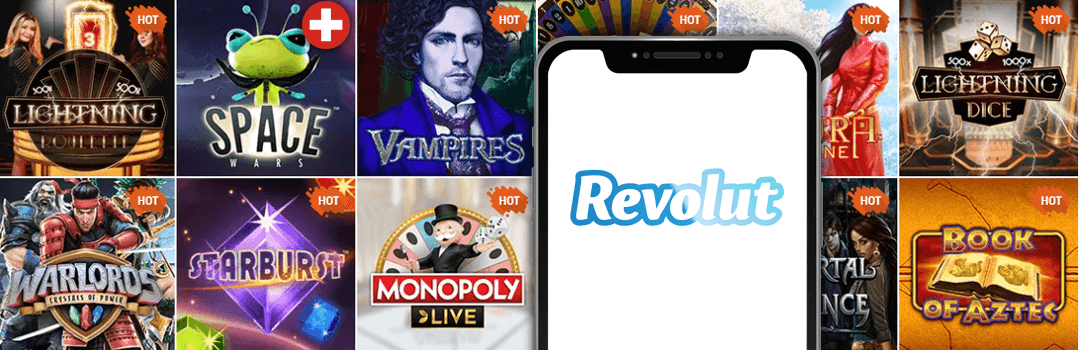 revolut casino spielen