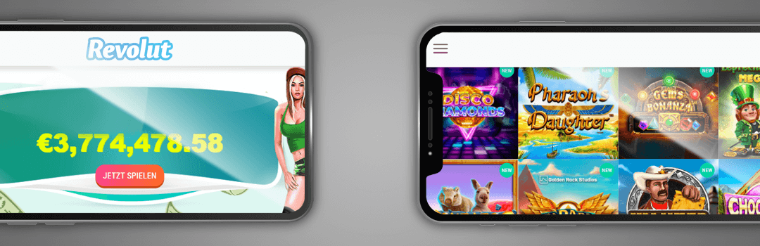 mobile casino revolut