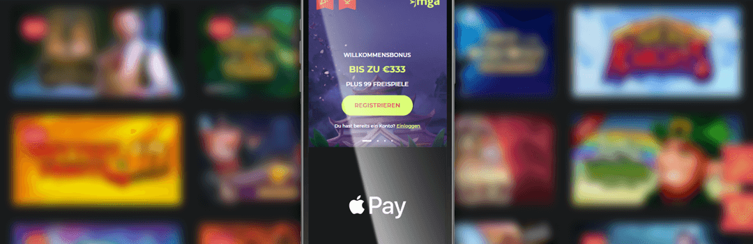 Apple pay Casino spiele