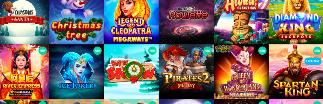 Beste Online Slots für Schweizer Spieler im Spinia Casino