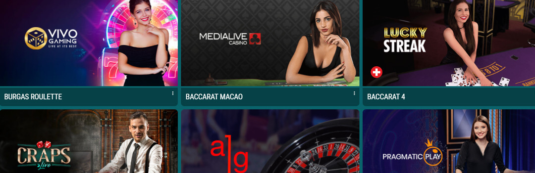 Die besten Live-Dealer-Spiele im 22bet Casino