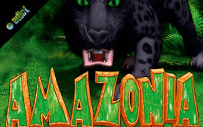 Amazonia-Slot