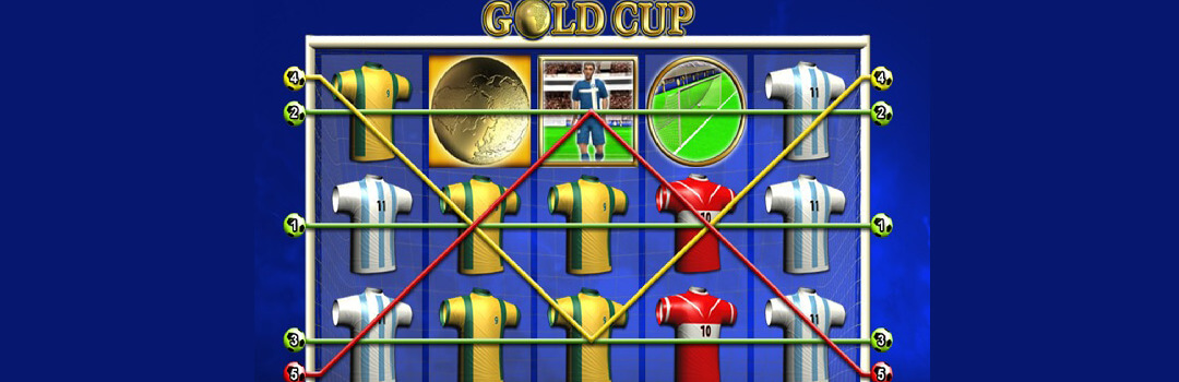 Gold Cup Slot in der Schweiz spielen