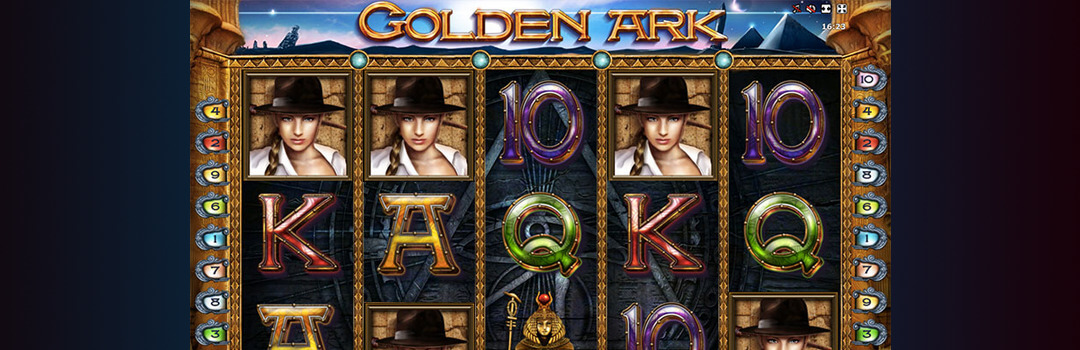 spiele Golden Ark Slot in der Schweiz