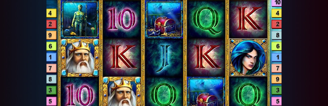 spiele Lord of the Ocean Slot in der Schweiz