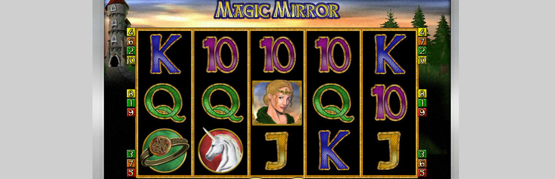 spiele Magic Mirror Slot in der Schweiz