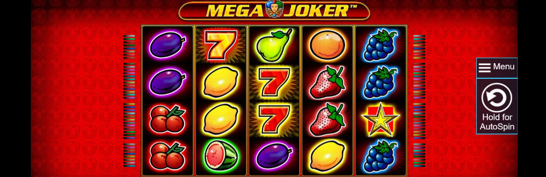 spiele Mega Joker Slot in der Schweiz