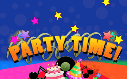 Party-Time-Slot