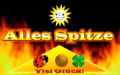 Alles-Spitze-Slot