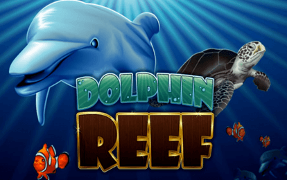 Dolphin-Reef-Slot