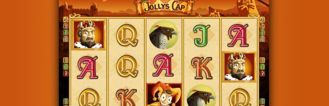 Jollys Cap Slot in der Schweiz spielen