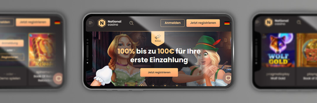 beste Boni für Schweizer im National Casino