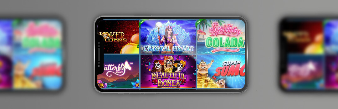 beliebte Spiele im Sunmaker Mobile Casino