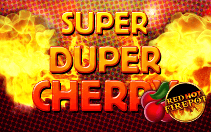 Super-Duper-Cherry-Slot